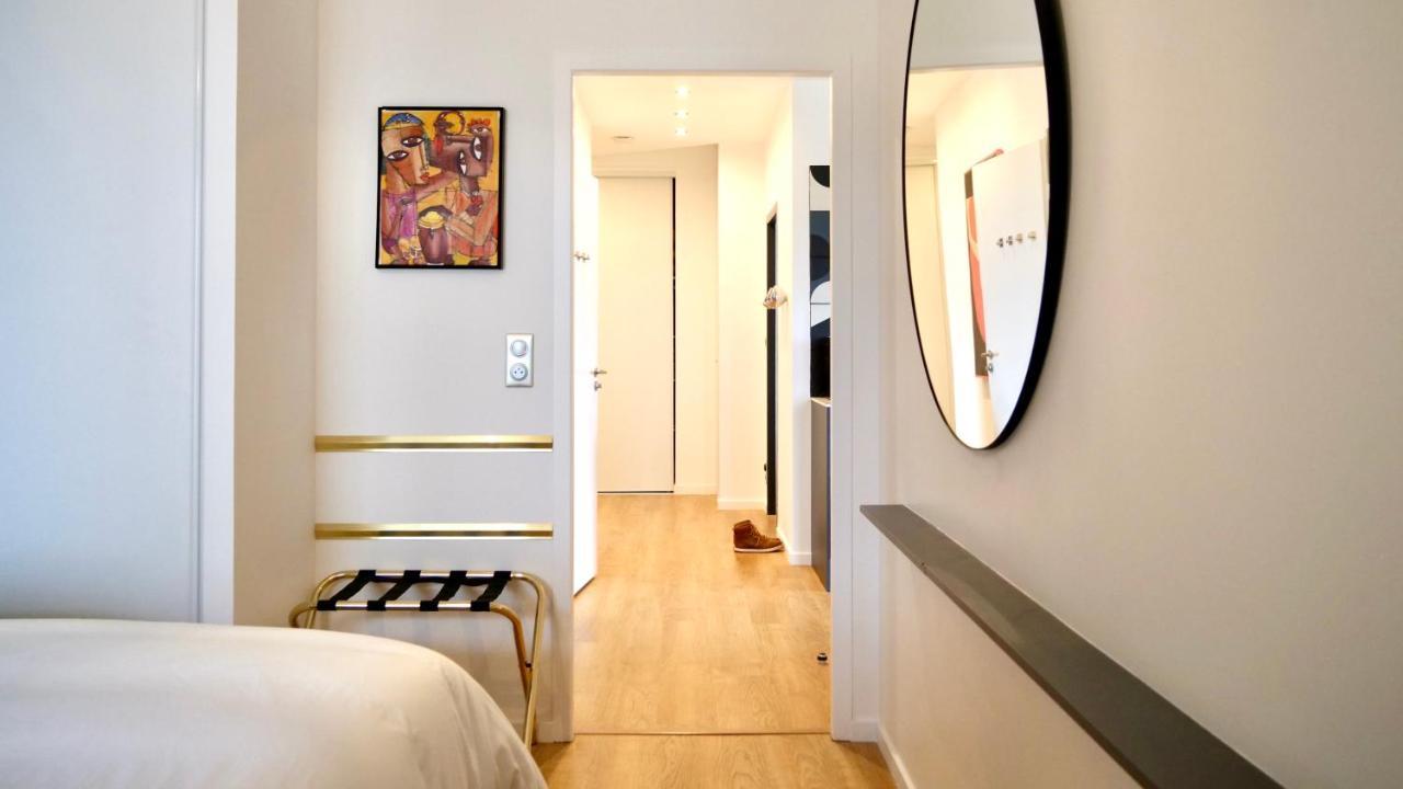 Chambre D'hôtes sur Île de Nantes Exterior foto