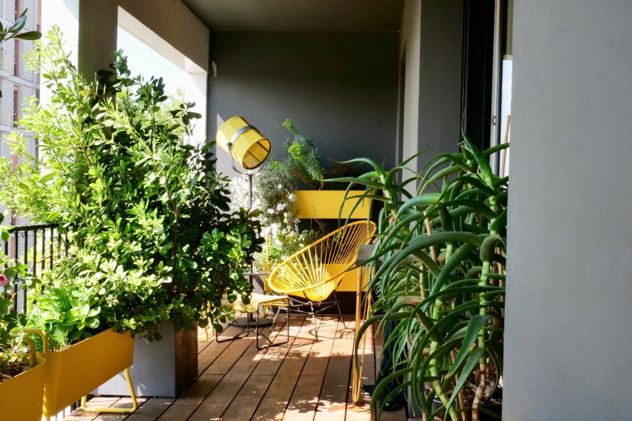 Chambre D'hôtes sur Île de Nantes Exterior foto