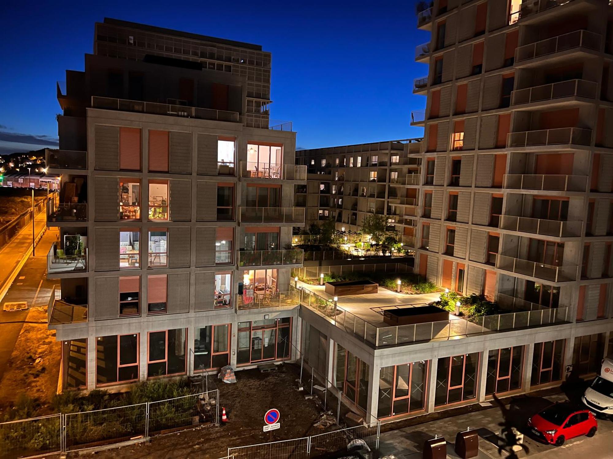 Chambre D'hôtes sur Île de Nantes Exterior foto